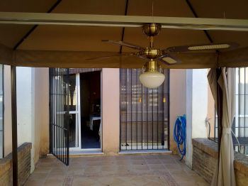 patio interior