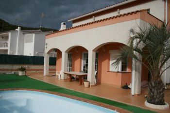 CASA CON VISTAS AL MAR, Y PICINA.