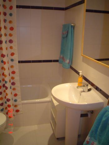 baño