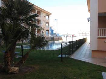 zona ajardinada