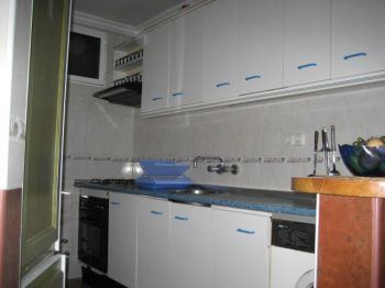 piso 3 dormitorio y 2 baños con vista al mar