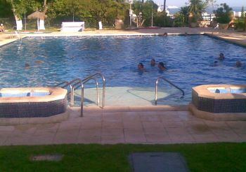 picina  jardin