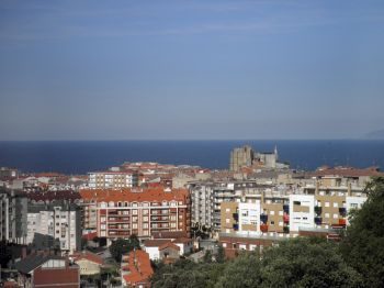 Vistas desde Terraza 1