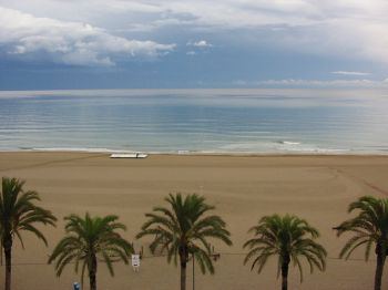 Alquiler 1ªLinea Playa de San Juan(Alicante). Preciosas Vistas