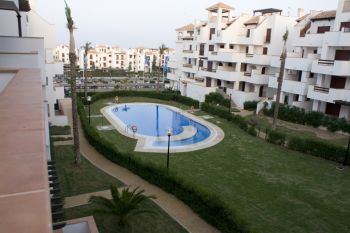 PRECIOSO APARTAMENTO EN EN EL PLAYAZO DE VERA