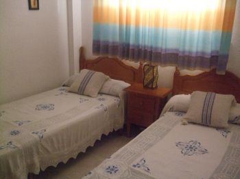 Precioso piso para vacaciones, con gran terraza y gran salon, toda (4)
