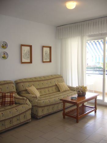 salón