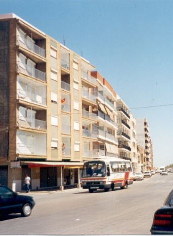 ALQUILO PISO VISTA MAR PARA VERANO