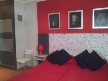 Estudio 1ªlínea de playa en La Carihuela