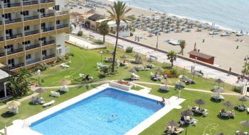 situación hotel