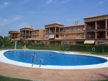 apartamento en el novo sancti petri