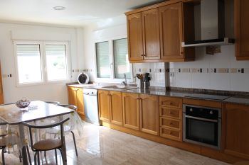 Chalet individual con piscina privada (3)
