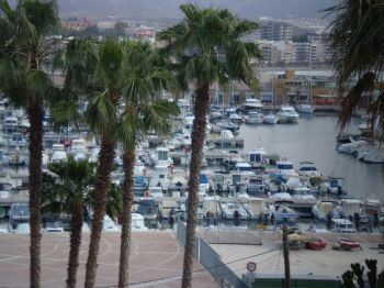 Piso con vistas al mar