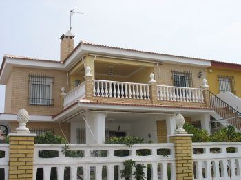 Alquilo piso sobre chalet