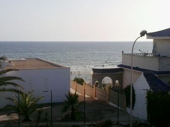 Alquilo piso sobre chalet (2)