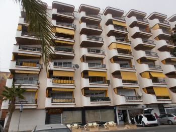 Apartamento en primera linea de playa