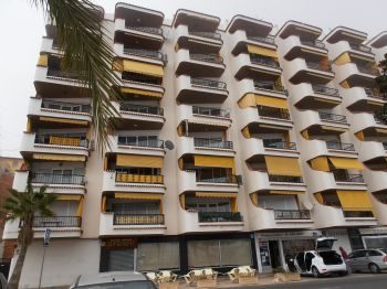 Apartamento  en primera linea de playa  (1)