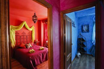 arabesquehouse málaga