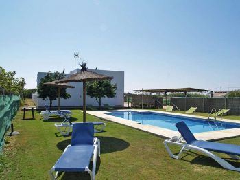 Apartamentos Rurales Piscina Internet
