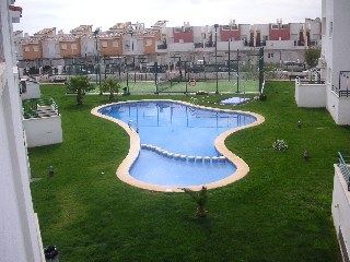 apto en la playa de alcosebre- castellon