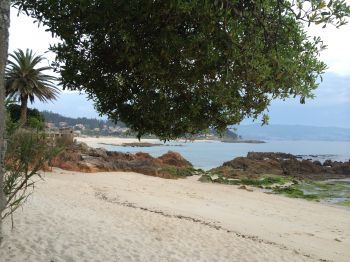 Salida a la playa