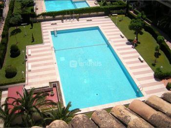 Apartamento playa gandia con aire acondicionado