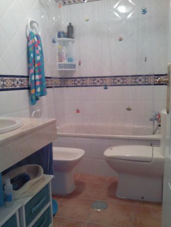 baño