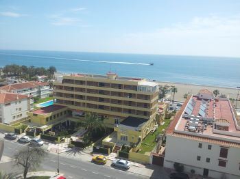 TORREMOLINOS 1 DORMITORIO VISTA AL MAR