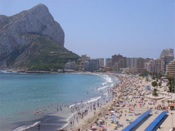 Casa vacaciones con vistas al mar (1)