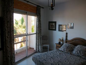 Dormitorio principal