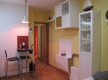 Coqueto estudio en Pontevedra