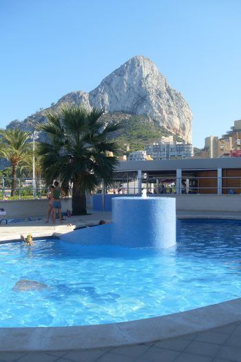 Apartamento en primera linea de playa