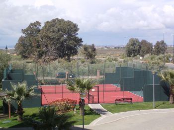 Pistas de paddle