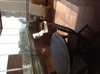terraza mesa teca
