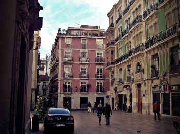ESTUDIO EN EL CENTRO DE ALICANTE