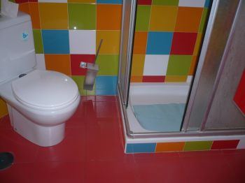 baño
