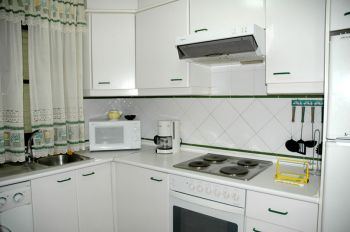  PRECIOSO APARTAMENTO URB. ALCAUDON 1ªLINEA PLAYA (5)