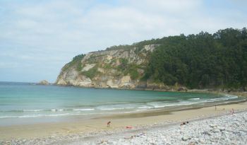 Playa La Concha de Artedo