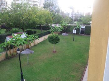 Apartamento en la playa de Benalmadena