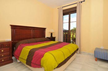habitacion cama matrimonio 1,50