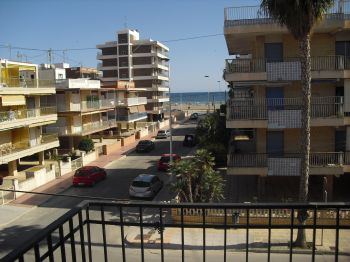 ALQUILER DE APARTAMENTO