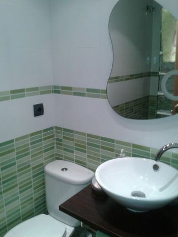 Baño con Ducha