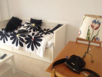 Salon dormitorio