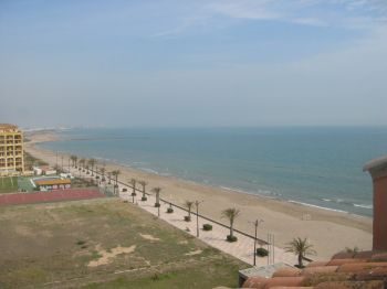 vistas desde buhardilla