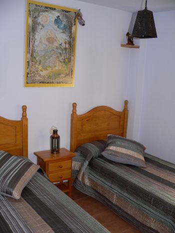 dormitorio pequeño