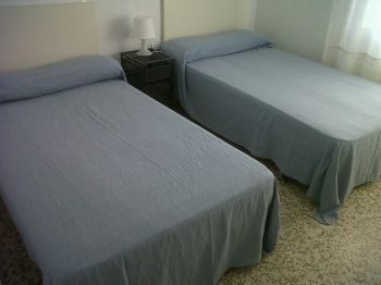 Vista piscina