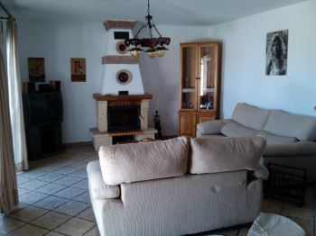 CASA RURAL CON PISCINA PRIVADA (3)