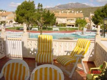 Bungalow  en alquiler el campello alicante (3)