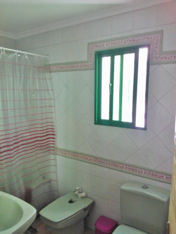 baño
