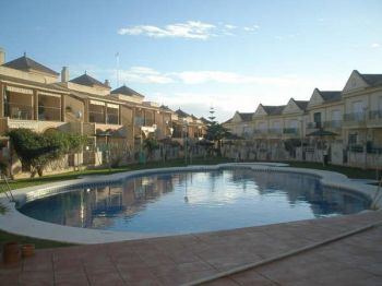 APARTAMENTO EN PLAYA BARROSA URBANIZACION AL ANDALUS